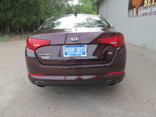 Kia Optima 2013 photo 4