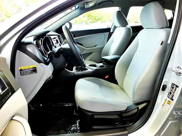 Kia Optima 2013 photo 1