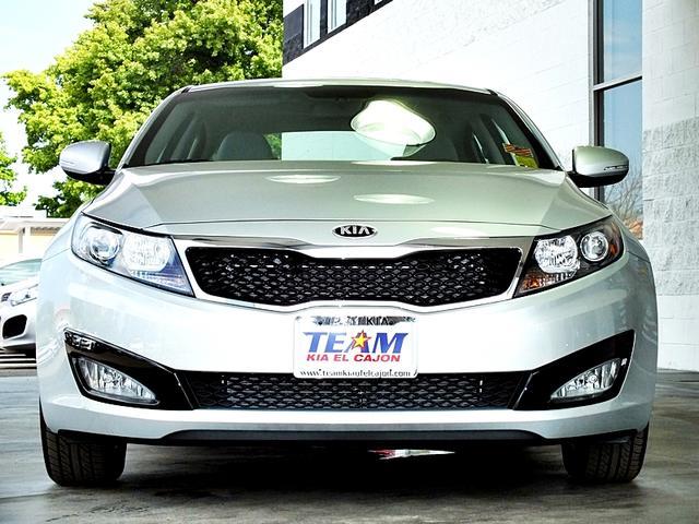 Kia Optima 2013 photo 6