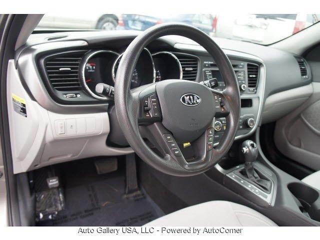 Kia Optima 2013 photo 3