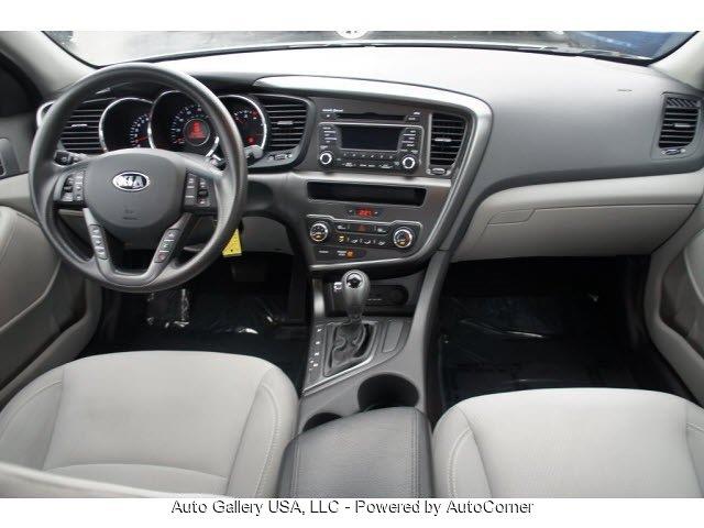 Kia Optima 2013 photo 4