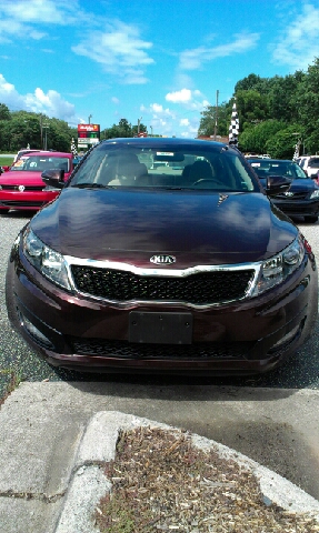 Kia Optima 2013 photo 3