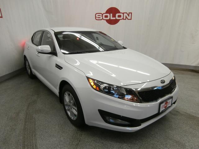 Kia Optima 2013 photo 2