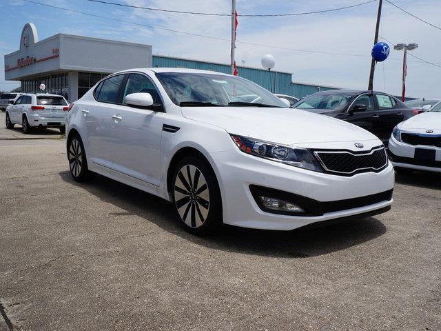 Kia Optima 2013 photo 1