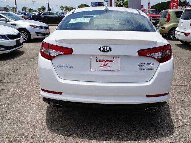 Kia Optima 2013 photo 4