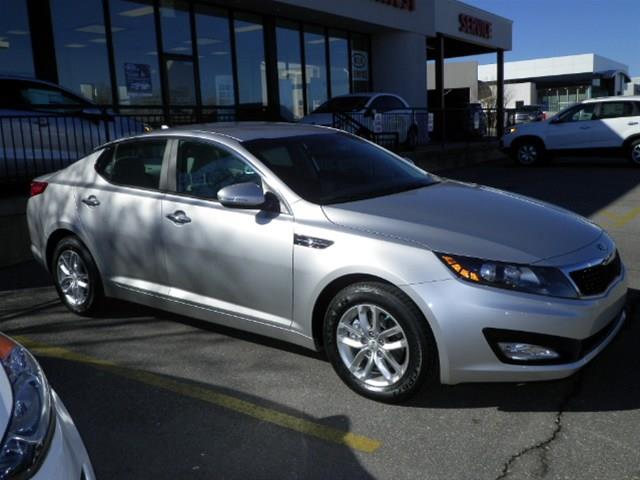 Kia Optima 2013 photo 3