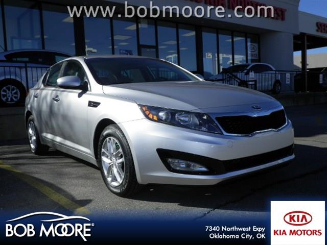 Kia Optima 2013 photo 4