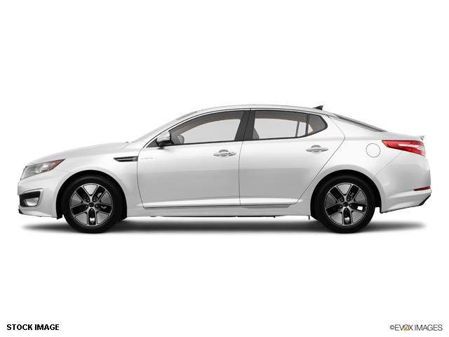 Kia Optima 2013 photo 1