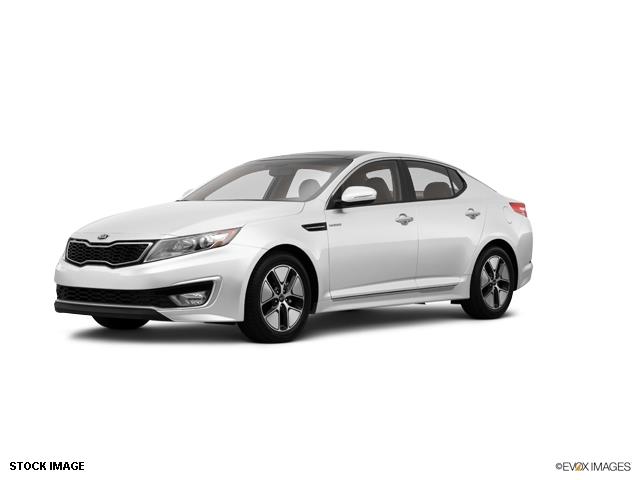 Kia Optima 2013 photo 3