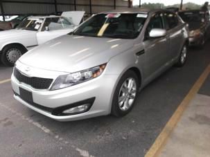 Kia Optima 2013 photo 2