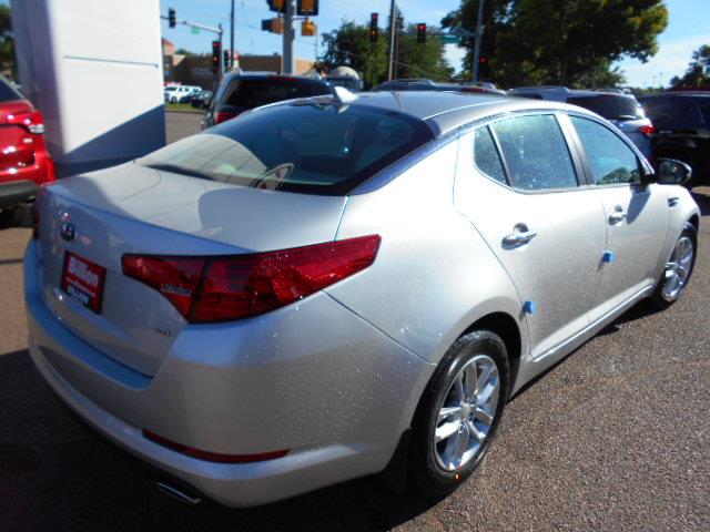 Kia Optima 2013 photo 2