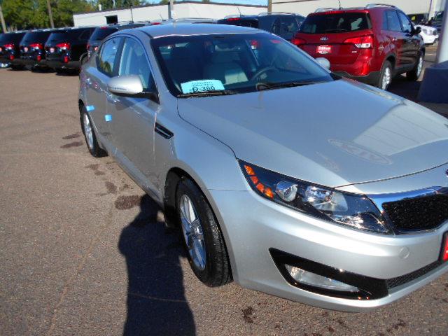 Kia Optima 2013 photo 3