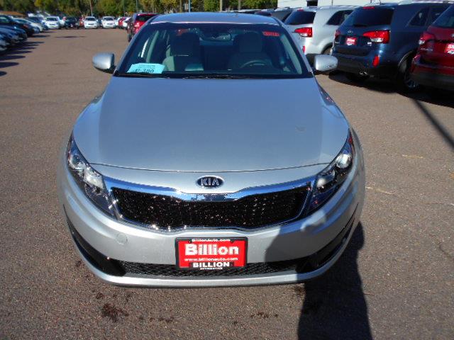 Kia Optima 2013 photo 4