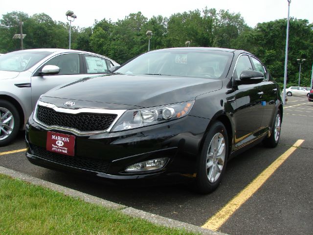 Kia Optima 2013 photo 3