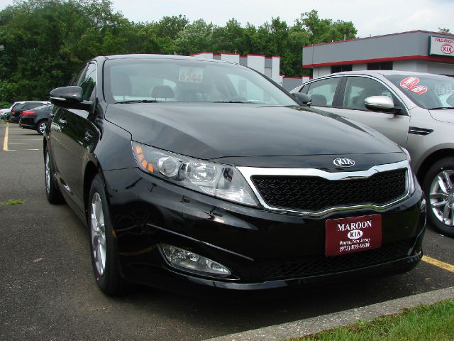 Kia Optima 2013 photo 4