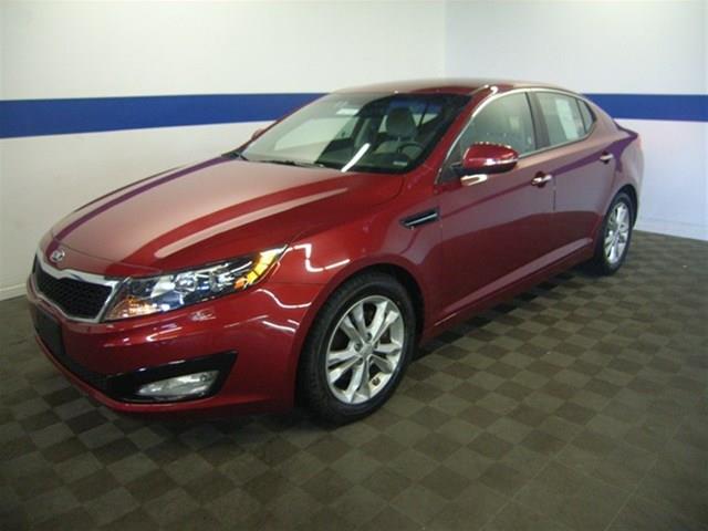 Kia Optima 2013 photo 3