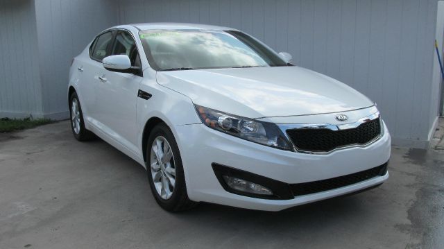 Kia Optima 2013 photo 4