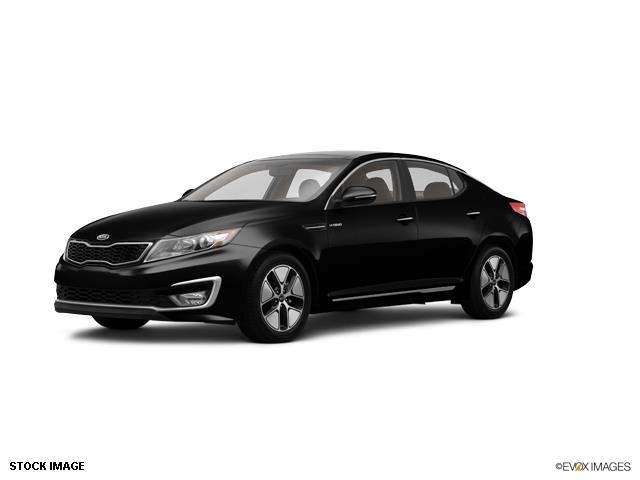 Kia Optima 2013 photo 1