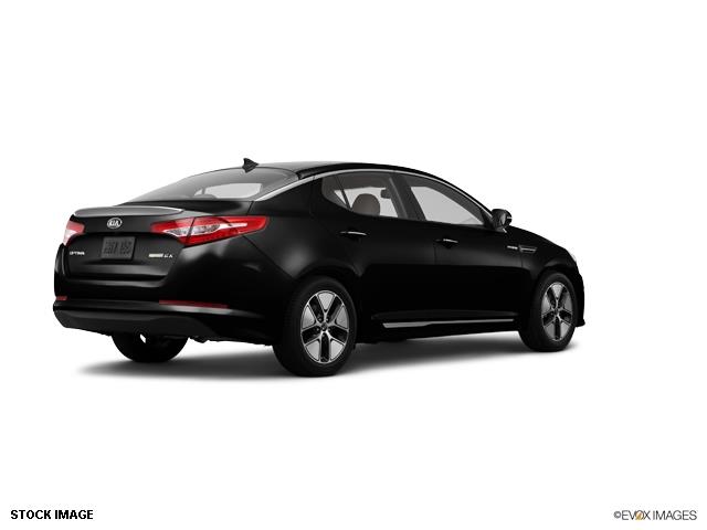 Kia Optima 2013 photo 4