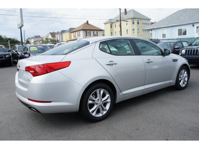 Kia Optima 2013 photo 3