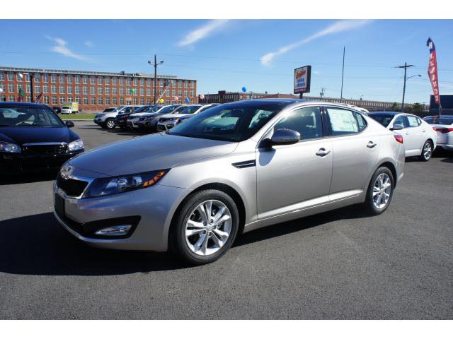 Kia Optima 2013 photo 3