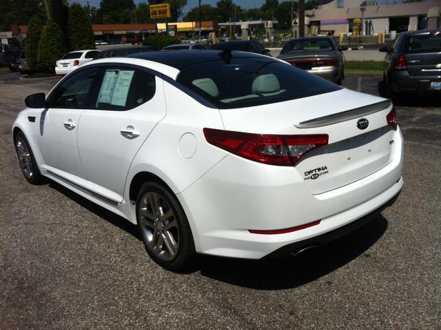 Kia Optima 2013 photo 4