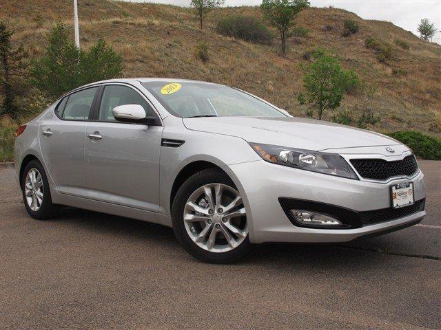 Kia Optima 2013 photo 2