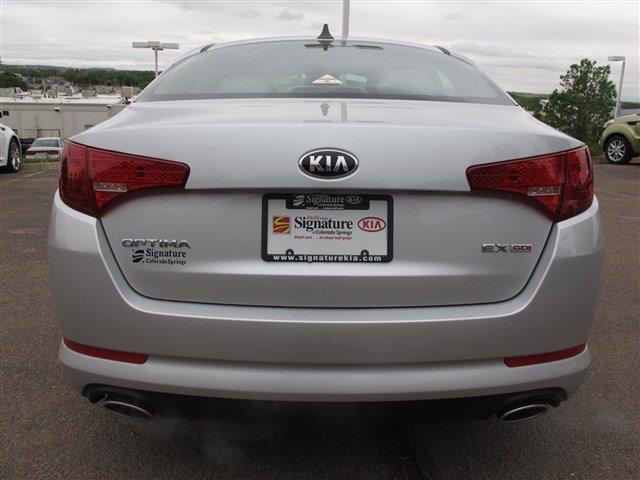 Kia Optima 2013 photo 4