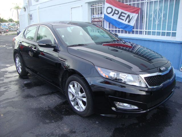 Kia Optima 2013 photo 4