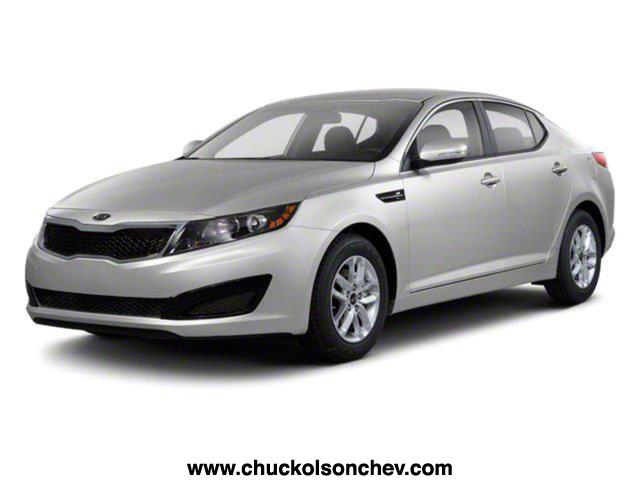 Kia Optima AWD, REAR DVD, Navigation, 3RD ROW, Mem/heat Seats Sedan