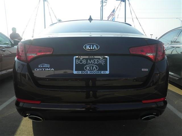 Kia Optima 2013 photo 3