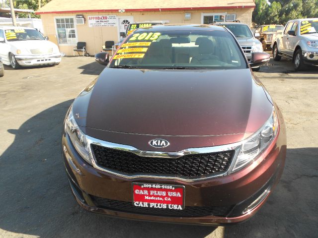 Kia Optima 2013 photo 10