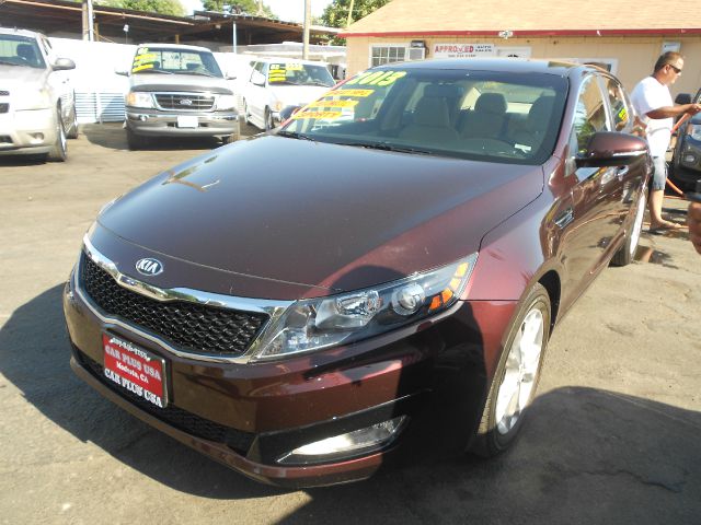 Kia Optima 2013 photo 3