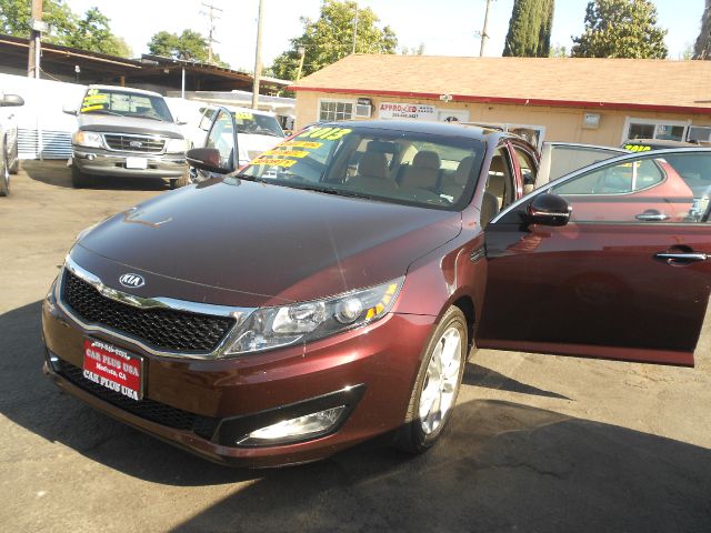 Kia Optima 2013 photo 5