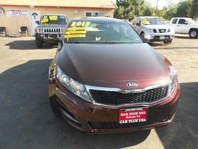 Kia Optima 2013 photo 6