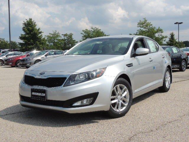 Kia Optima 2013 photo 4