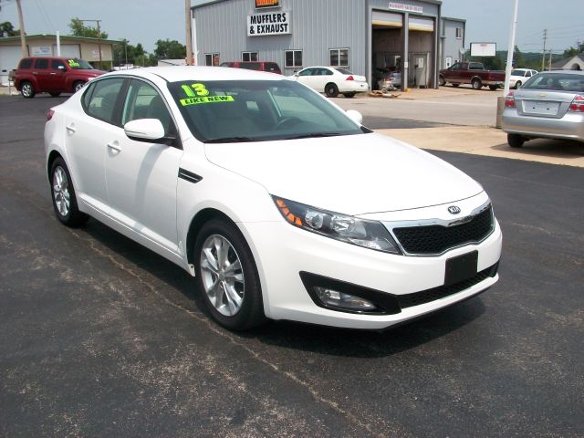 Kia Optima 2013 photo 3