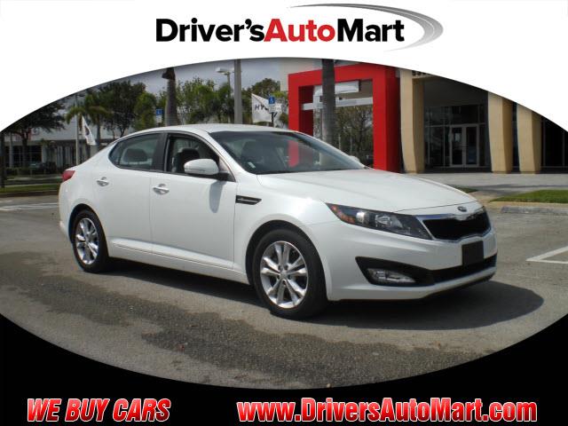 Kia Optima 2013 photo 2