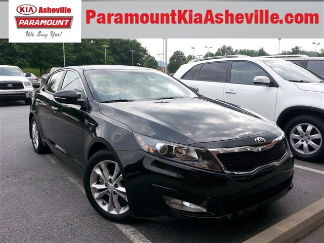 Kia Optima 2013 photo 1