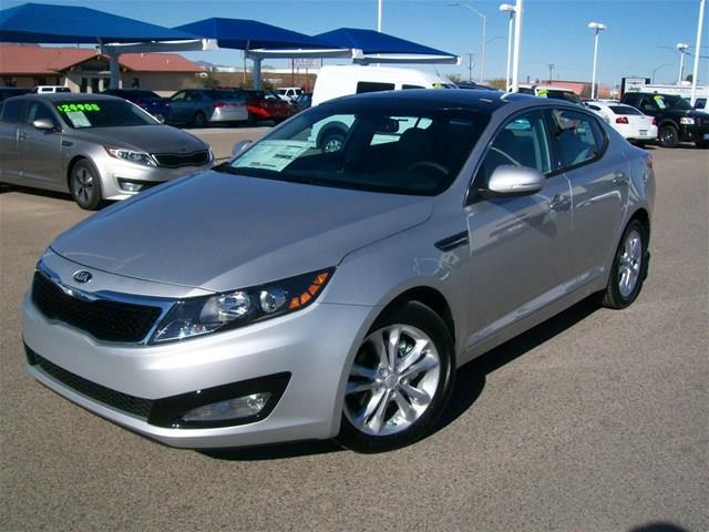 Kia Optima 2013 photo 4