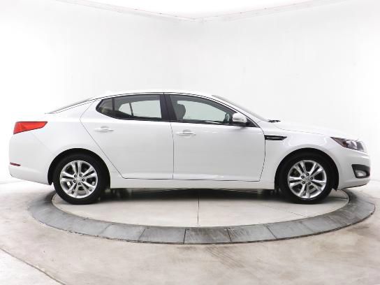 Kia Optima 2013 photo 2