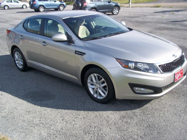 Kia Optima 2013 photo 3