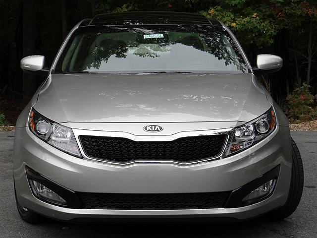 Kia Optima 2013 photo 4