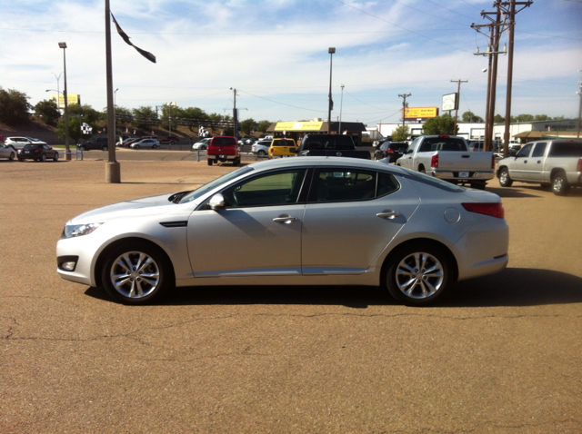 Kia Optima 2013 photo 3