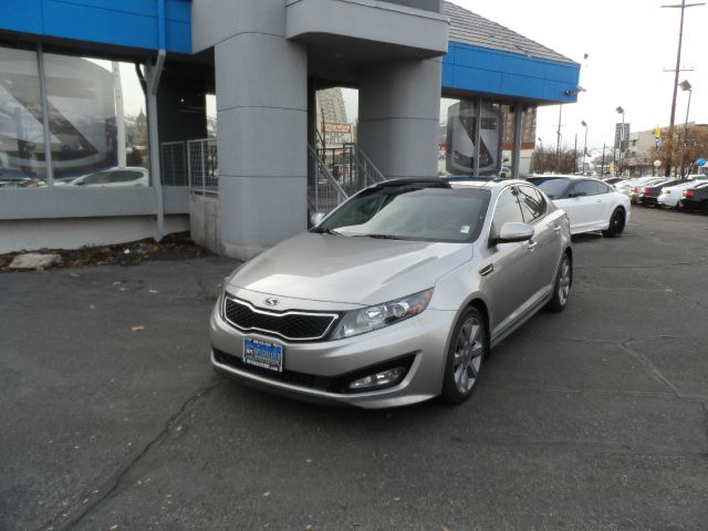 Kia Optima 2013 photo 3