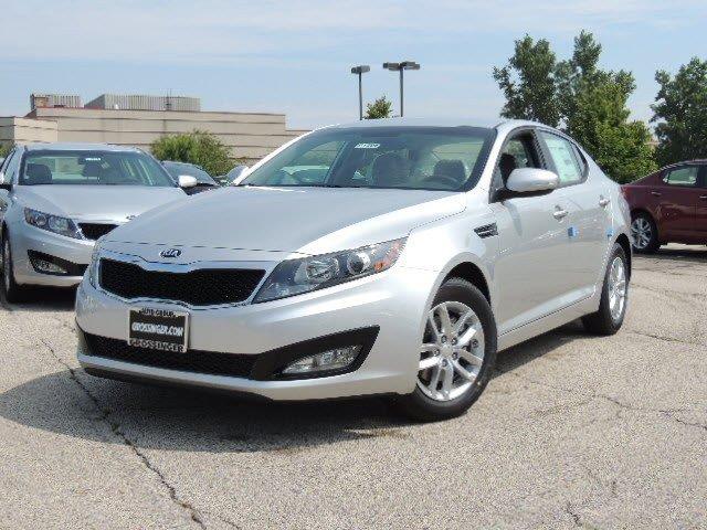 Kia Optima 2013 photo 1