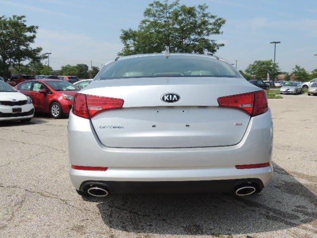 Kia Optima 2013 photo 2