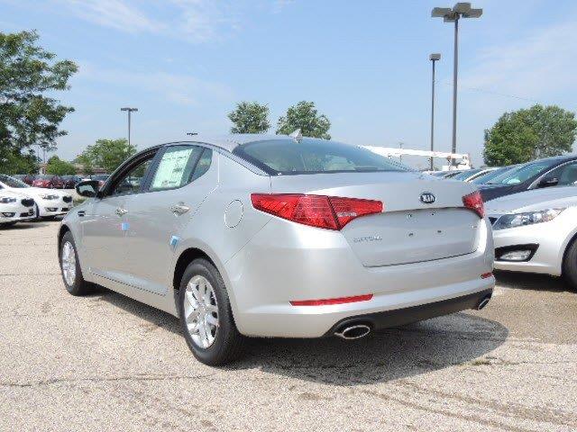 Kia Optima 2013 photo 3