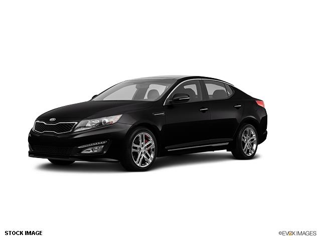 Kia Optima 2013 photo 1