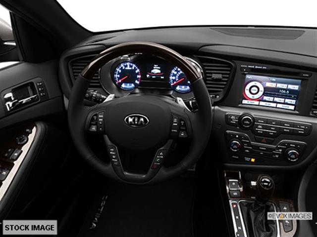 Kia Optima 2013 photo 3